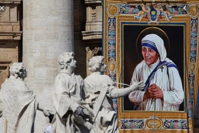 109 vite më parë lindi Nënë Tereza