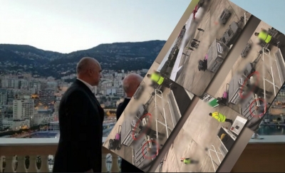 Në vend të deklaratës zyrtare për sulmin në Rinas, Rama shkon në Monaco