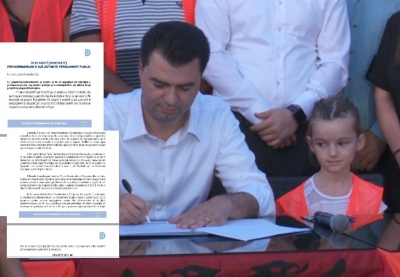 Legalizim, dëmshpërblim, dënim për shkelësit... Ja çfarë përmban kontrata e PD me banorët e Unazës