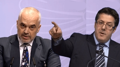 “Pse është i paprekshëm Saimir Tahiri”? Paloka 3 pyetje Ramës, Lleshajt e Veliut për “Anti-KÇK”: Përgjigjuni brenda 48 orëve