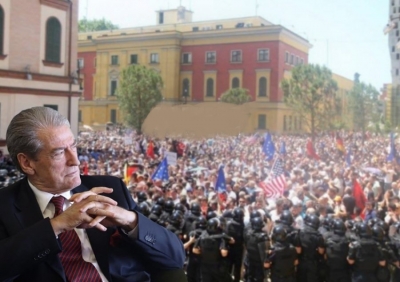 &quot;Të gjithë në miting në 16:30&quot;, Berisha: Të përsërisim historinë