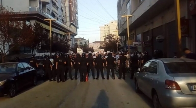 Rama pritet me protesta në Durrës, blindon rrugët me FNSH e RENEA