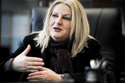Edita Tahiri: Ideja e ‘minischengenit’ krijon bërthamen ekonomike për ‘Serbinë e Madhe’