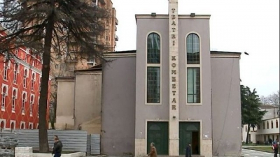 Kushtetuesja pezullon ndërtimin e Teatrit të ri Kombëtar dhe kalimin e pronës nga qeveria te Bashkia