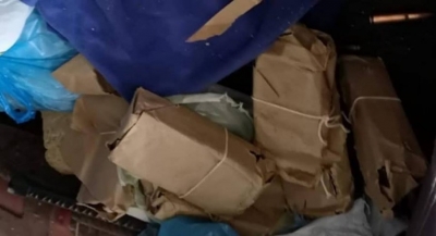 Trafik municionesh drejt Greqisë/ Një i arrestuar në Kakavijë. FOTO