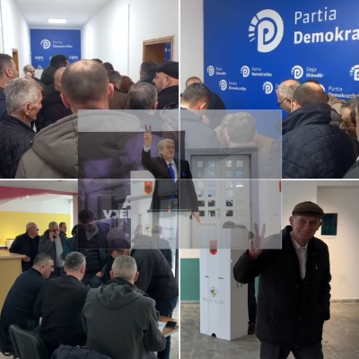 PJESMARRJE REKORD E PRIMAREVE BRENDA PD