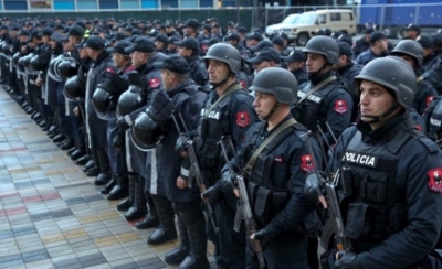 Shqipëri-Skoci, Policia masa të rrepta për ndeshjen, ja rrugët që do të bllokohen në Shkodër