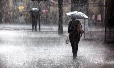 Shi dhe shtrëngata, ndryshon krejtësisht moti