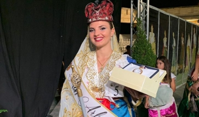 Ilenia Colloca shpallet më e bukura e “Miss Arbëreshja 2019”