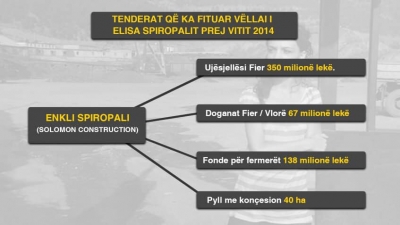 3 mashtrimet e Elisës, zonjës 5 milionë euro