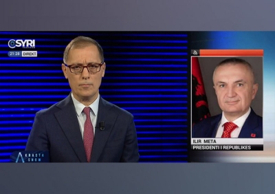 Meta ndërhyn Live te Adi Krasta: Basha bënte lojën e Ramës që t'i jepte një tjetër mandat