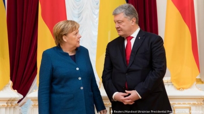 Ukraina i kërkon ndihmë ushtarake Gjermanisë