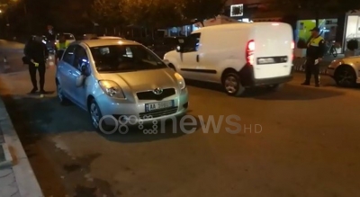 Aksident në Lushnje, makina përplas këmbësorin