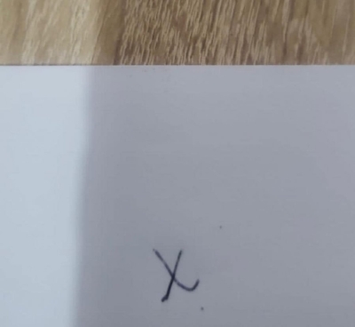 'I bleu Luan Hoti! Nëse fleta e votimit ka këtë shenjë, është votë e shitur'