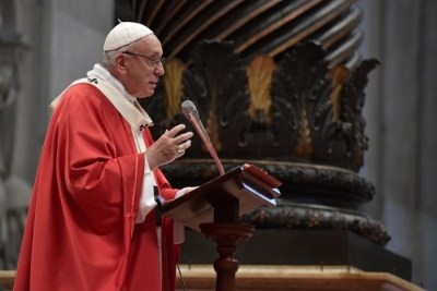 Papa bën thirrje për &#039;dialog dhe pajtim&#039; në Tokën e Shenjtë