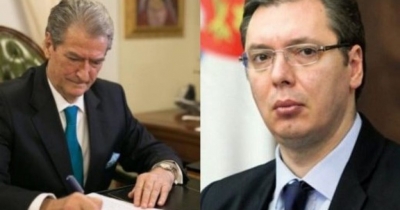 Berisha:Vendi i Aleksander Vuçiç eshte ne Hage!