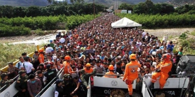Ekuadori hap kufijtë – Korridor huamanitar për ata që largohen nga Venezuela
