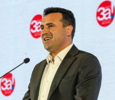 Zaev: Çështja kalon në Kuvend, nëse nuk ka konsensus shkojmë në zgjedhje