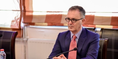Ambasadori i Italisë, Fabrizio Bucci: Lufta ndaj korrupsionit mbetet një përparësi në Shqipëri