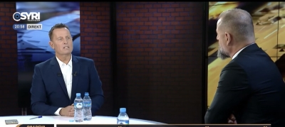 'Njohja nuk sjell ushqim në tavolinë'/ Grenell kritikon Albin Kurtin: E kam parë të refuzojë çështje ekonomike