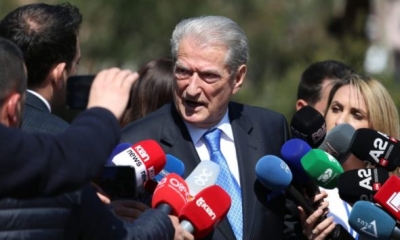 13 vjetori i anëtarësimit të Shqipërisë në NATO/ Berisha: Ditë e madhe në historinë e Shqipërisë