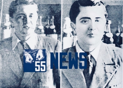 1940/Enver Hoxha si vagabond në dyqanin “Flora”
