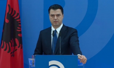 Basha: Maqedonia nuk ka asnjë kusht, por pas ‘Jo’ Zaev e dorëzoi mandatin