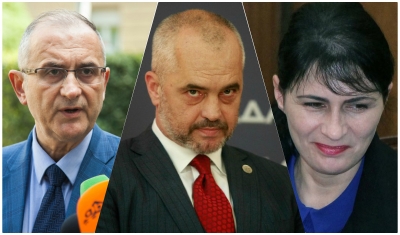 Vasili: Drejtësi horrash. Ajo më e poshtra, ajo më e liga, ajo që mbron...