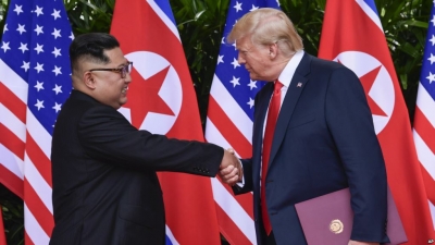 Kim Jong Un: Deri më 2021, një Gadishull Korean pa armë bërthamore