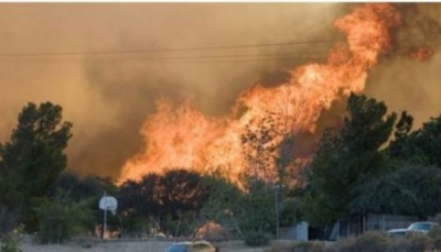 Situata emergjente në Lezhë dhe Shëngjin/ Riaktivizohen vatrat e zjarrit