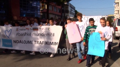 Minorenet, viktima të trafikimit të qenieve njerëzore