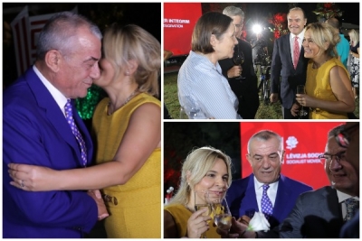 Festa e 15 vjetorit të LSI-së në FOTO/ Çfarë nuk u pa gjatë ceremonisë. Politikanët, diplomatët dhe VIP-at e pranishëm