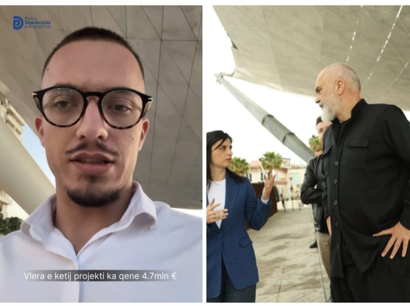 Si u vodhën 11 mln euro për strukturën e hekurit. Simboli i korrupsionit në Durrës