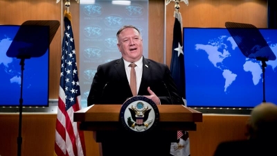 Pompeo i bën jehonë fjalëve të ish presidentit Nikson: “Bota nuk mund të jetë e sigurt derisa Kina të ndryshojë”