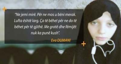 Mesazhi i 13-vjeçares nga kampi Al-Hol i Sirisë: Me gra e fëmijë nuk ka punë kush