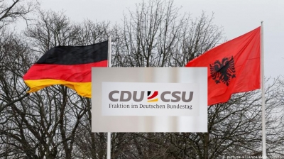 CDU/CSU: Bundestagu ndjek situatën në Shqipëri, vazhdoni reformat