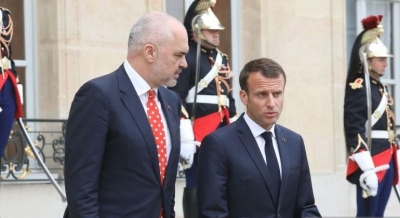 Macron përgënjeshtron Ramën: Minishengeni projekt serb, jo evropian