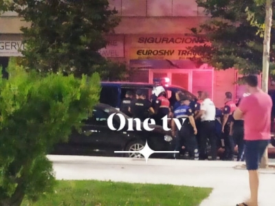 Ja kush janë 4 vlonjatët që u arrestuan, pasi rrahën dy policë