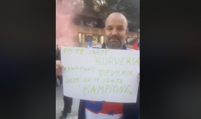 'Po të ishte kur*ëria kampionat, qeveria dilte kampione', korçari i famshëm godet sërish