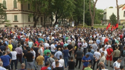 Protesta për teatrin nesër zhvendoset në SPAK, si do të vijojë aksioni