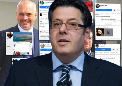 Katandisja tronditëse e gazetares: Lashë TV, tani për ca lekë më shumë punoj si profil fals, te Rama!