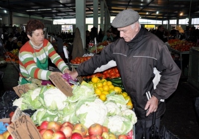 Shqiptarët konsumojnë 3 herë më pak se evropianët