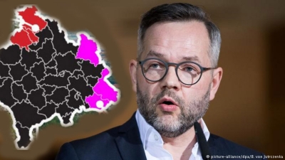 Ndryshimi i kufijve/ Ministri gjerman: Shqipëria të parandalojë me çdo kusht destabilizimin e rajonit