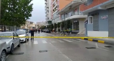 Ç’po ndodh Vlorë? Shpërthim i fuqishëm pranë një biznesi