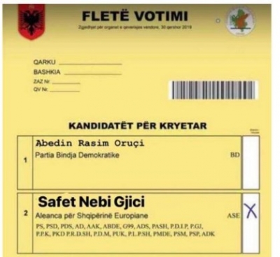 FOTOLAJM/ Përfundon votimi në disa njësi, socialistët mbushin kutitë qysh sot