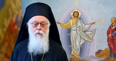 Pashkët/Kryepeshkopi Anastas: Shpresë për të mposhtur padrejtësitë