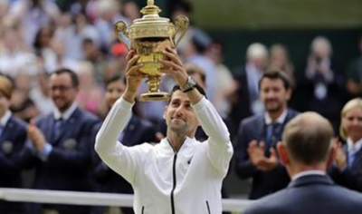 Gjokoviç fiton finalen maratonë të Wimbledonit