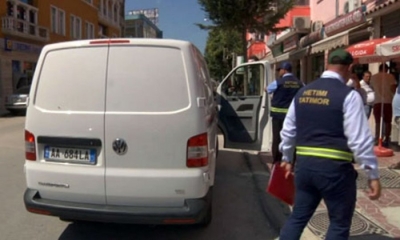 Hiqej si drejtor i Tatimeve, gjobiste lokalet në Tiranë