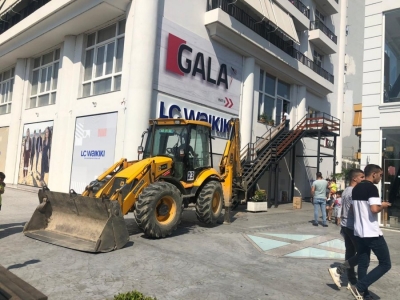 Biznesmeni në Elbasan nën terror nga 'ndërtimorët': Ja banditët, do të përfundojmë si Mihali