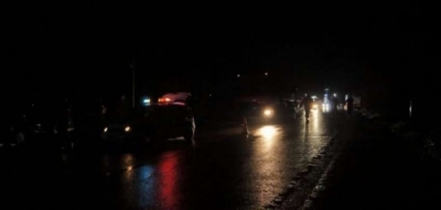 Aksident në aksin Elbasan-Peqin, dy të plagosur